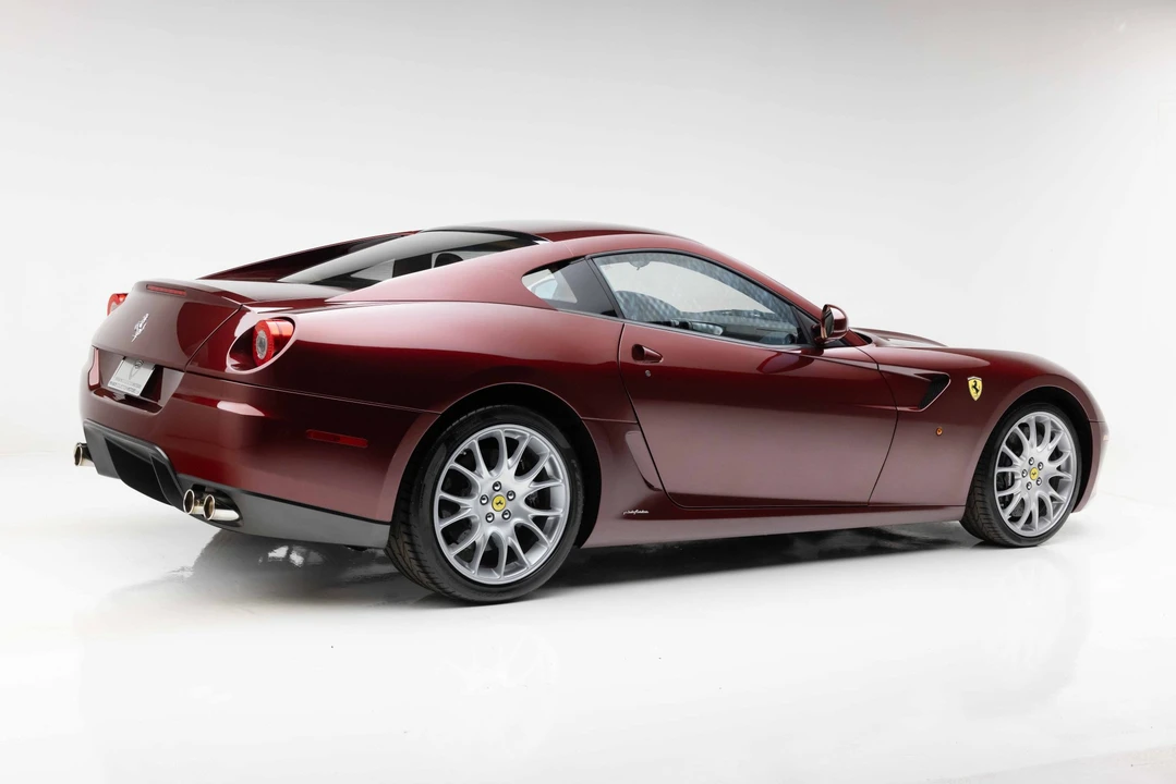 2007 Ferrari 599 GTB Fiorano - Image 7 of 31