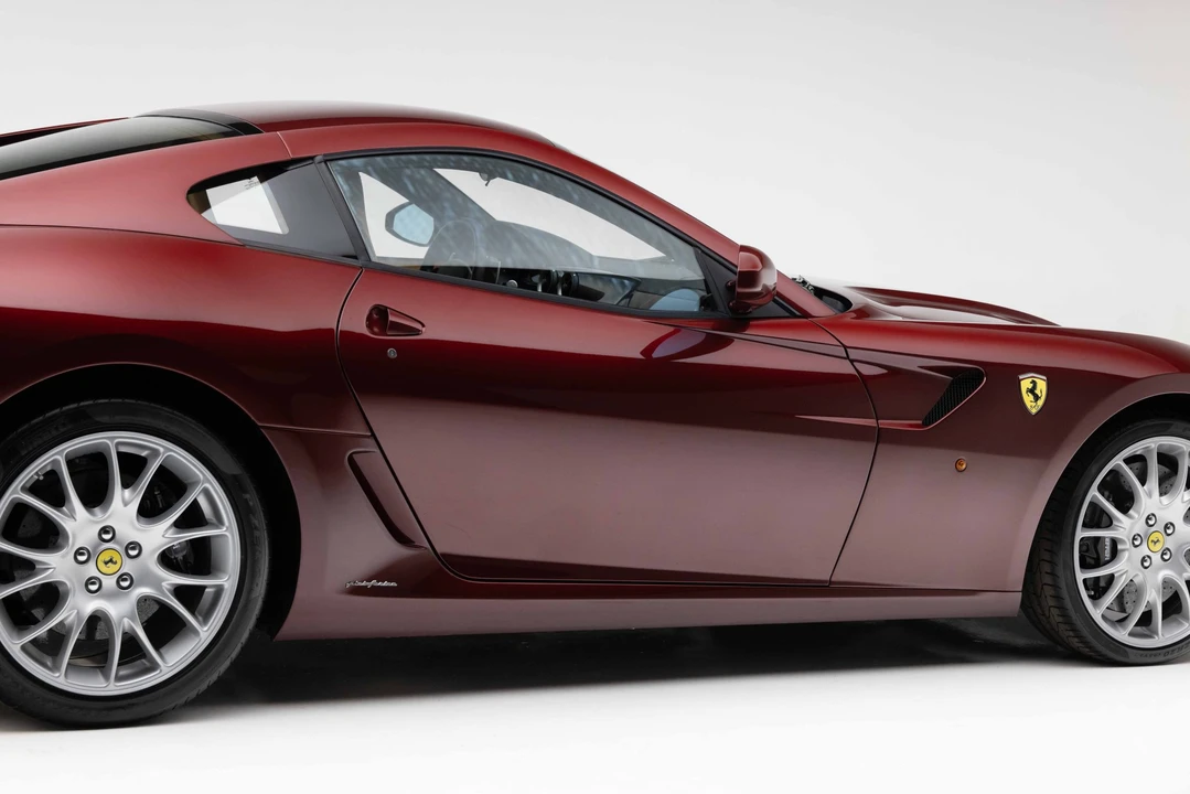 2007 Ferrari 599 GTB Fiorano - Image 21 of 31