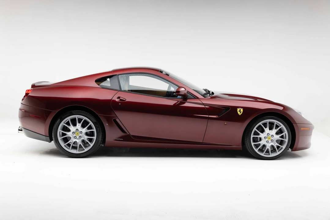 2007 Ferrari 599 GTB Fiorano - Image 6 of 31