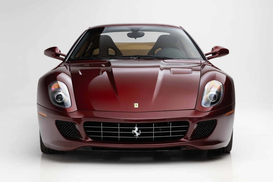 2007 Ferrari 599 GTB Fiorano - Image 5 of 31