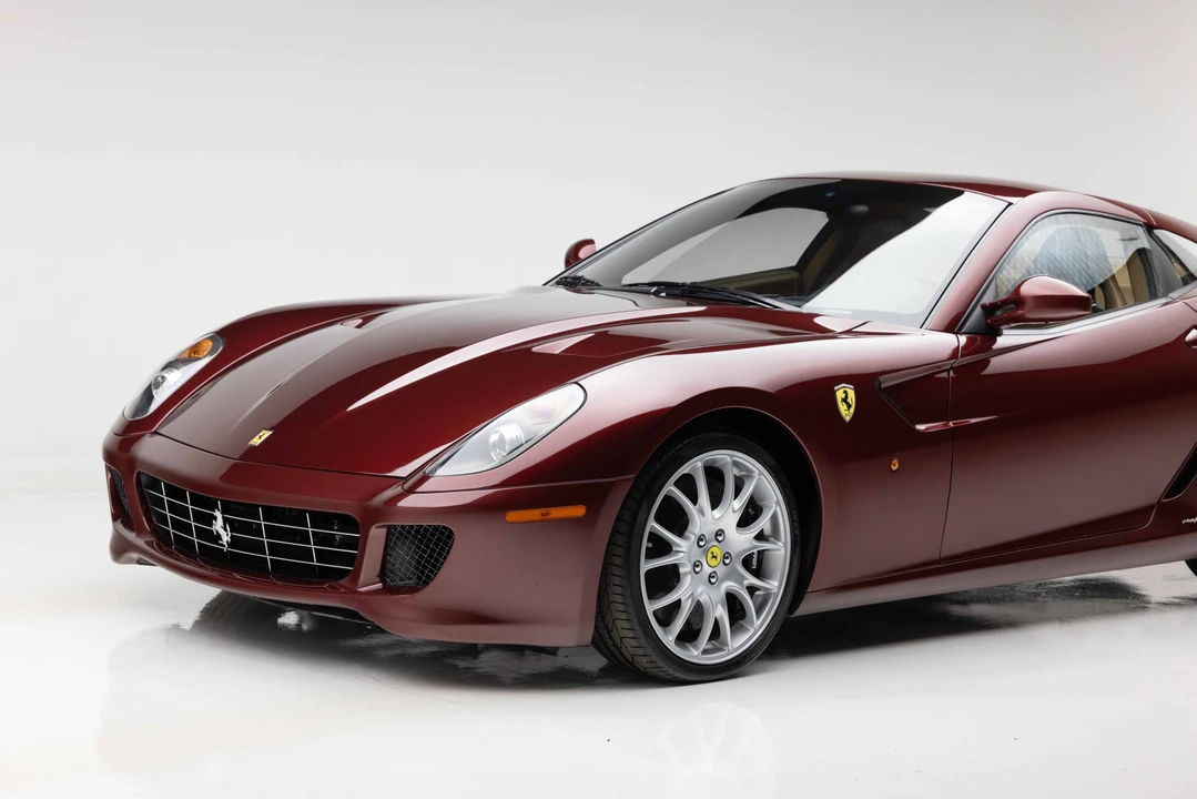 2007 Ferrari 599 GTB Fiorano - Image 12 of 31