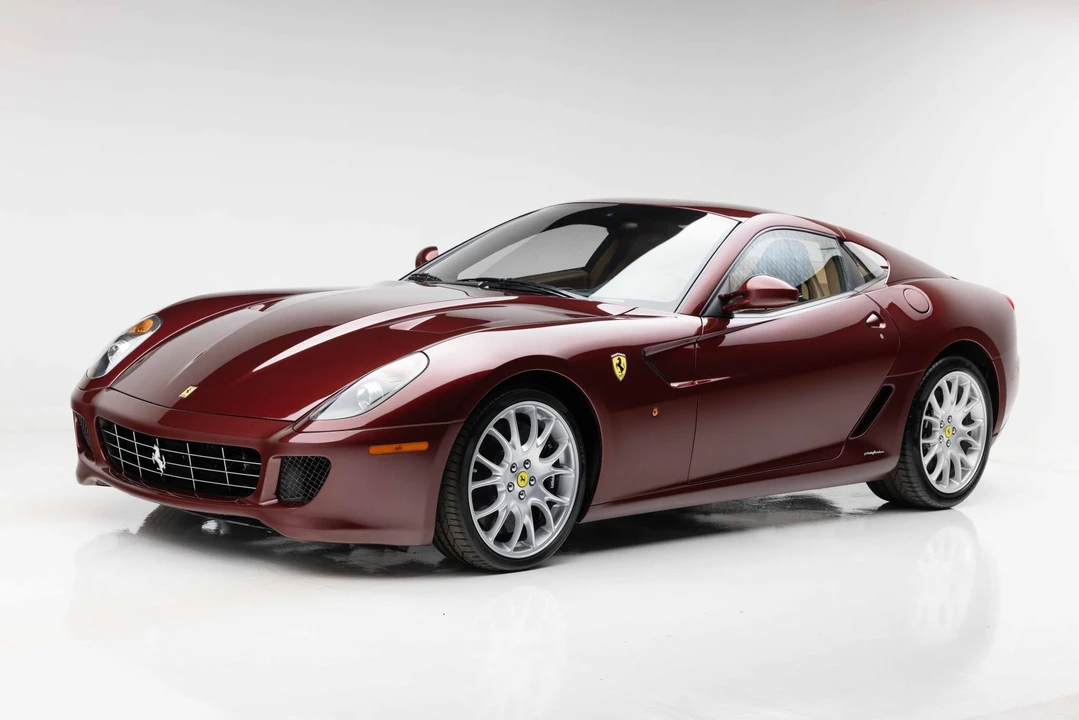 2007 Ferrari 599 GTB Fiorano - Image 3 of 31