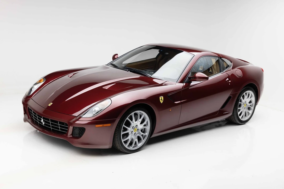 2007 Ferrari 599 GTB Fiorano - Image 4 of 31