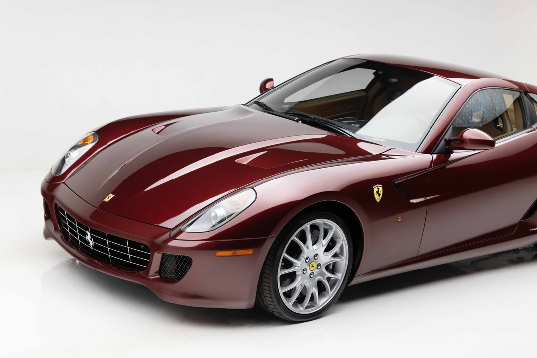 2007 Ferrari 599 GTB Fiorano - Image 13 of 31