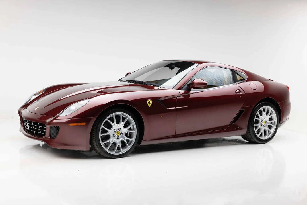 2007 Ferrari 599 GTB Fiorano - Image 2 of 31