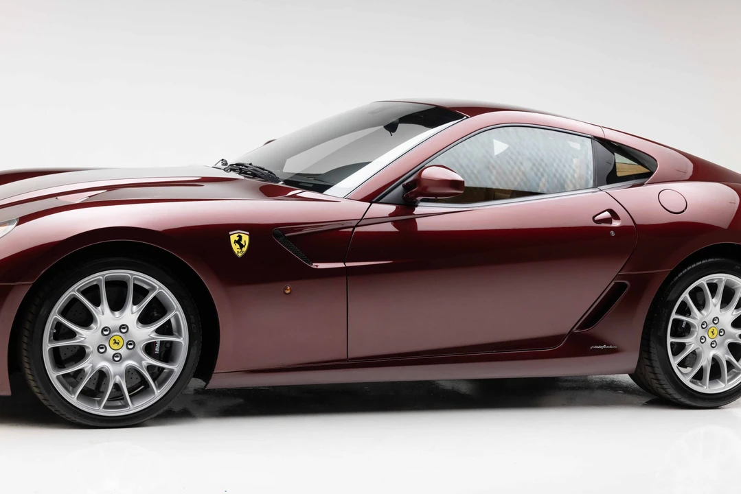2007 Ferrari 599 GTB Fiorano - Image 23 of 31