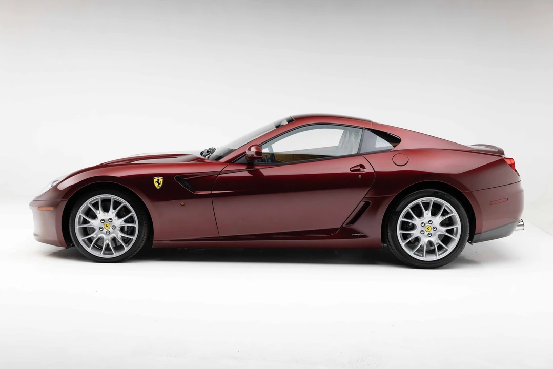 2007 Ferrari 599 GTB Fiorano - Image 11 of 31