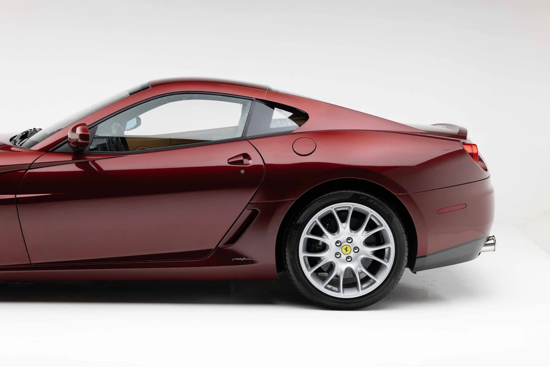 2007 Ferrari 599 GTB Fiorano - Image 28 of 31