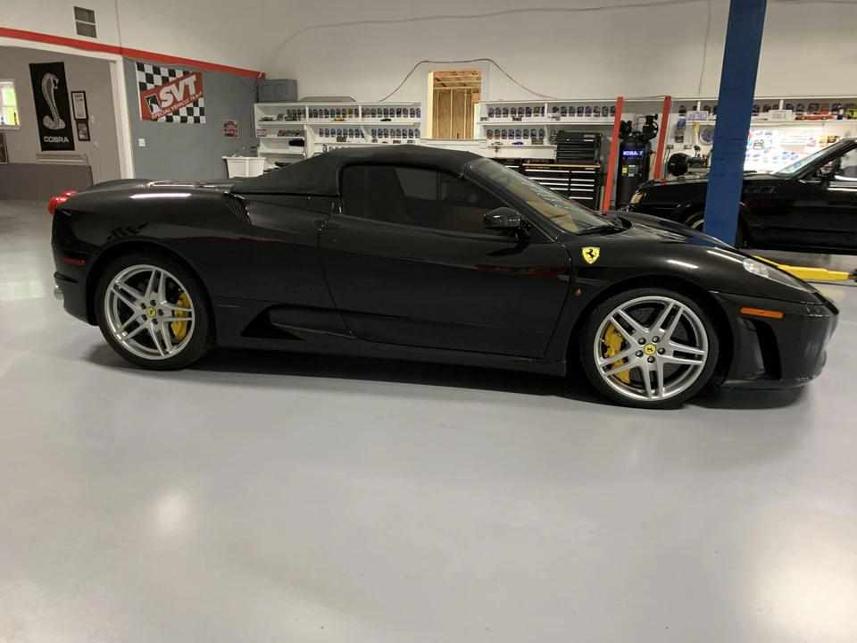 2007 Ferrari F430 Spider - Image 27 of 31