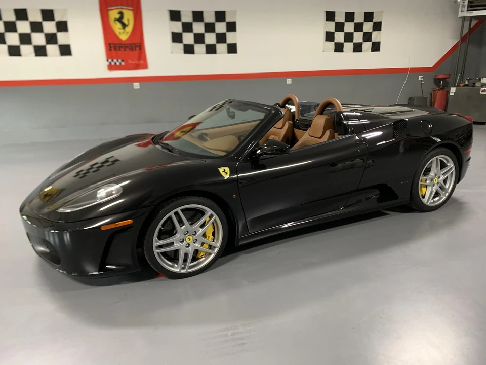 2007 Ferrari F430 Spider - Image 3 of 31