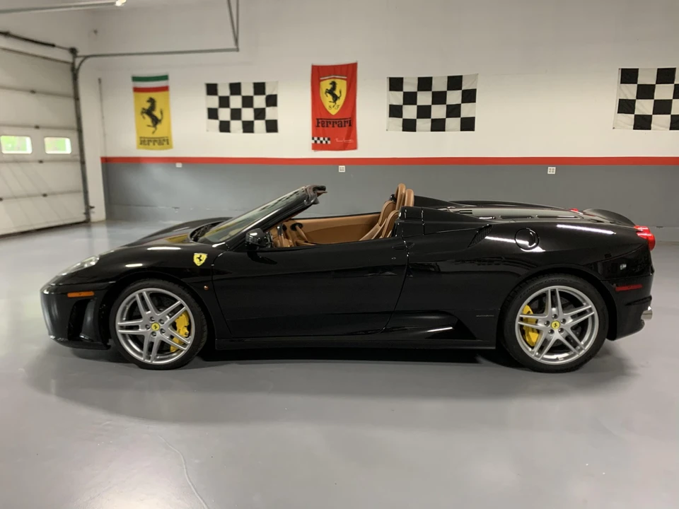 2007 Ferrari F430 Spider - Image 17 of 31