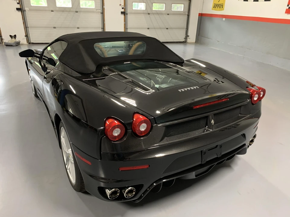 2007 Ferrari F430 Spider - Image 31 of 31
