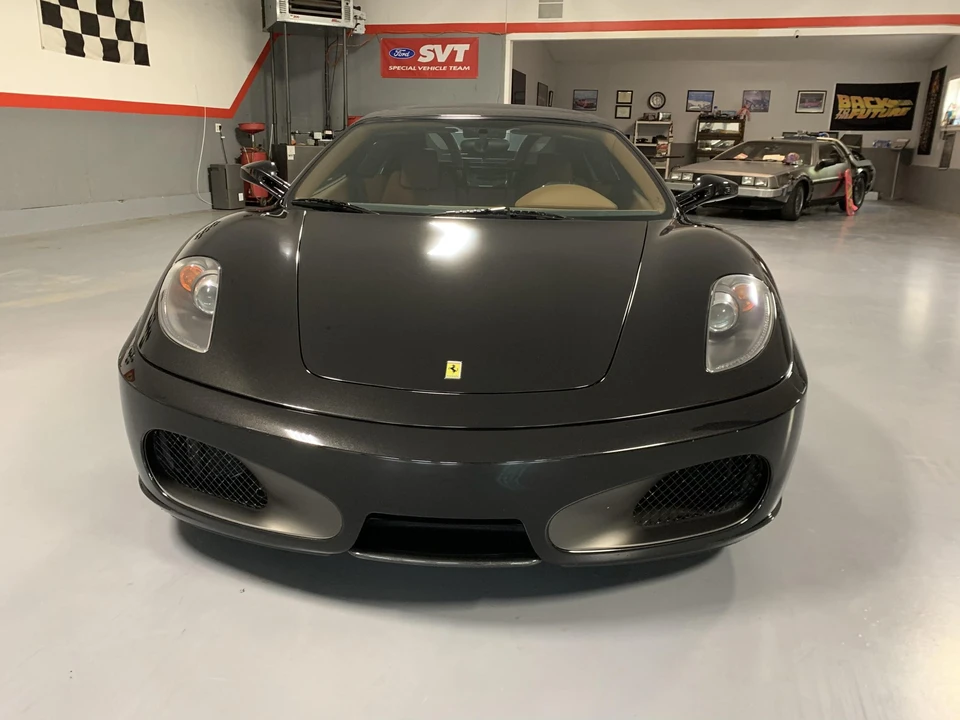 2007 Ferrari F430 Spider - Image 22 of 31
