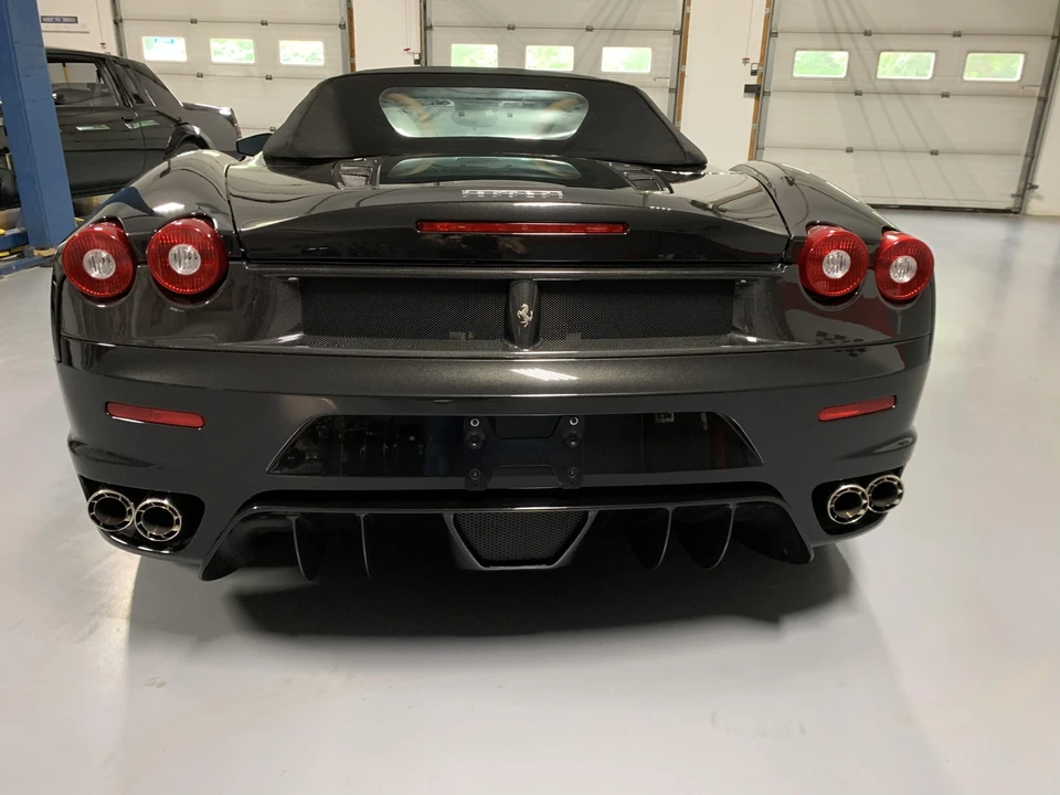 2007 Ferrari F430 Spider - Image 30 of 31