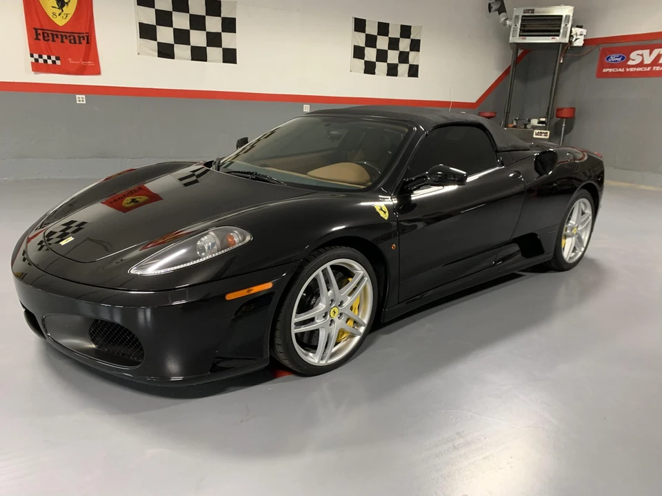 2007 Ferrari F430 Spider - Image 19 of 31