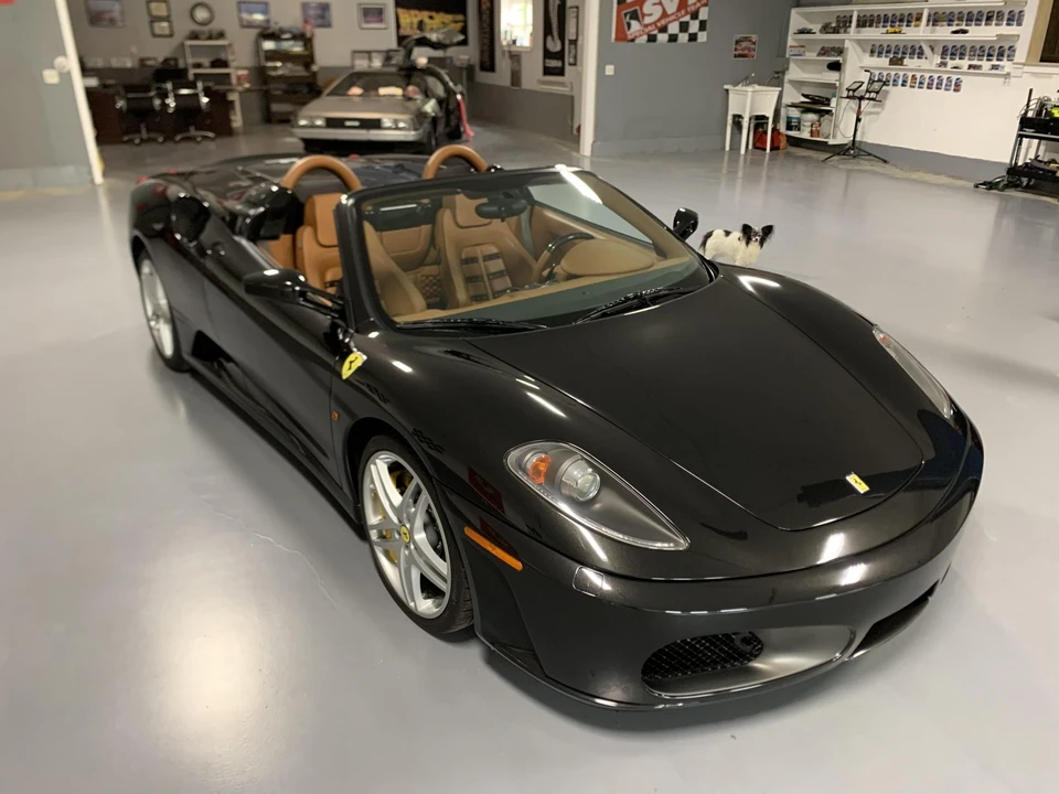 2007 Ferrari F430 Spider - Image 8 of 31