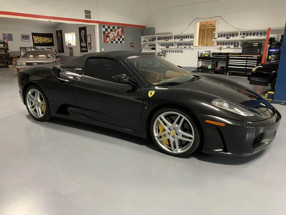 2007 Ferrari F430 Spider - Image 26 of 31