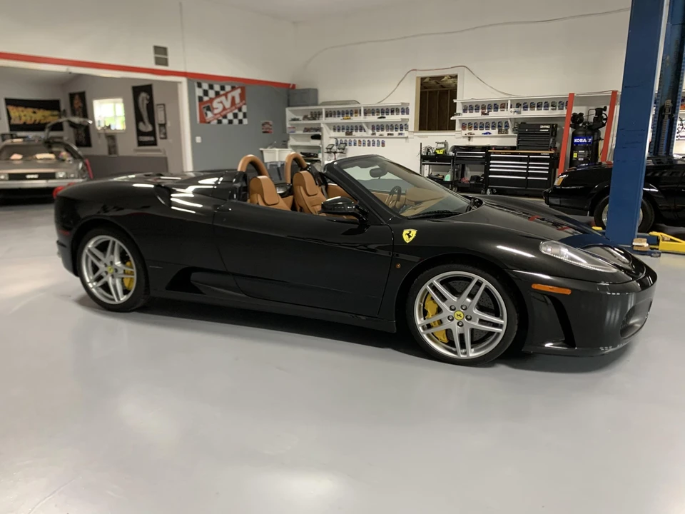 2007 Ferrari F430 Spider - Image 10 of 31