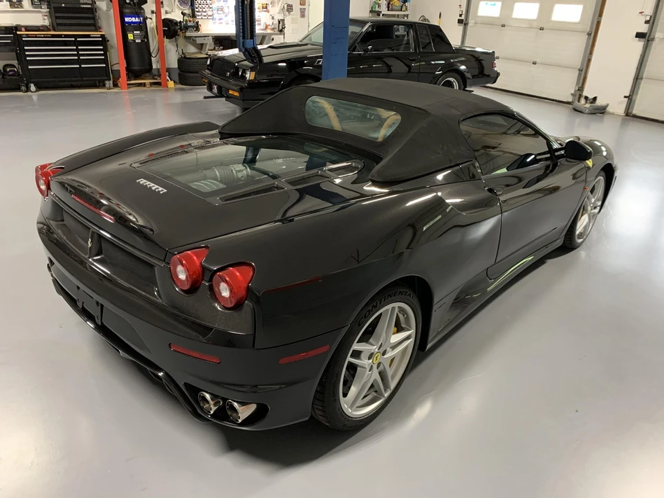 2007 Ferrari F430 Spider - Image 29 of 31