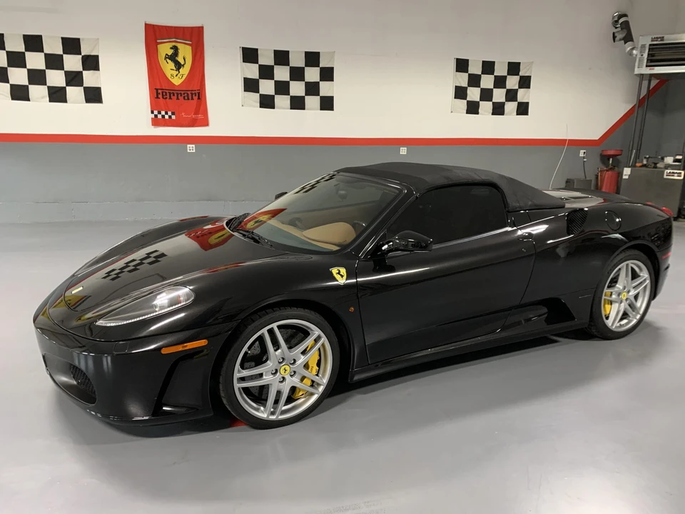 2007 Ferrari F430 Spider - Image 18 of 31
