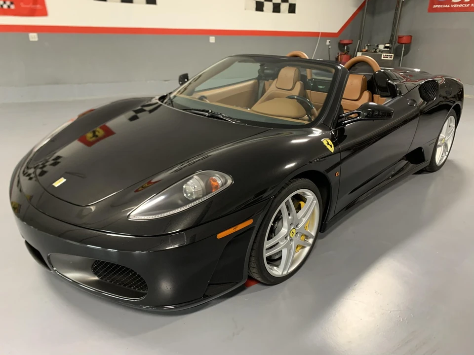 2007 Ferrari F430 Spider - Image 4 of 31
