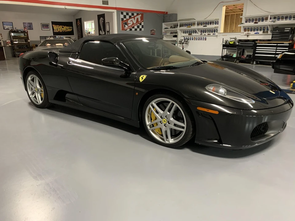2007 Ferrari F430 Spider - Image 25 of 31