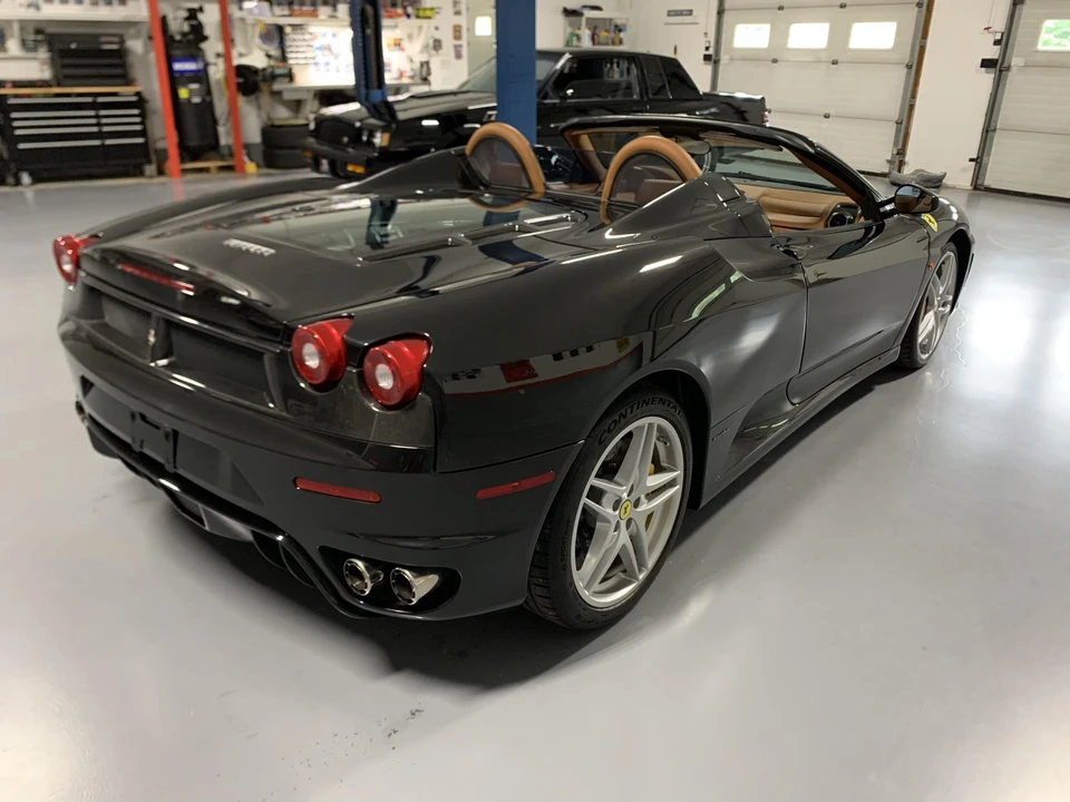 2007 Ferrari F430 Spider - Image 13 of 31