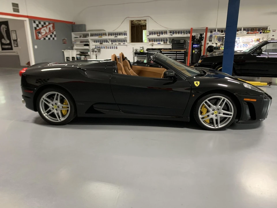 2007 Ferrari F430 Spider - Image 11 of 31