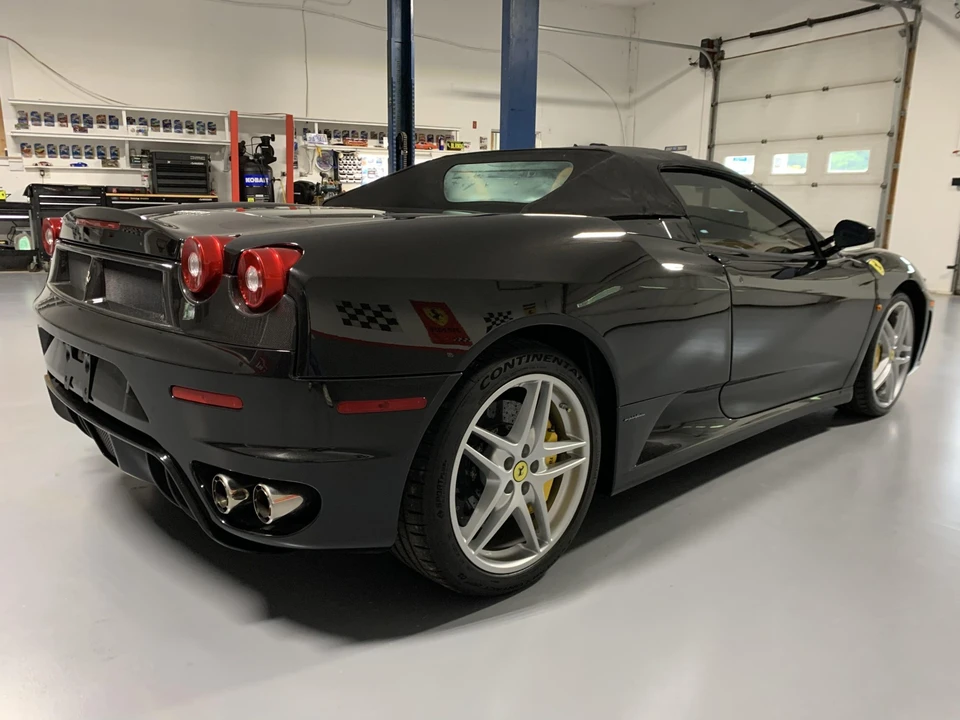 2007 Ferrari F430 Spider - Image 28 of 31