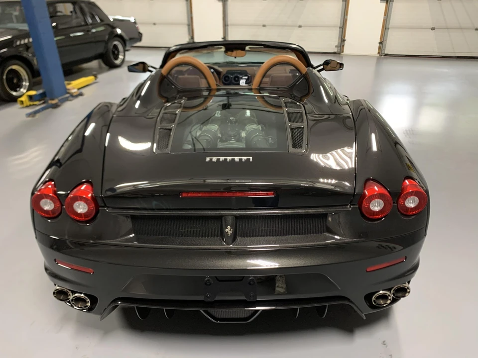 2007 Ferrari F430 Spider - Image 14 of 31