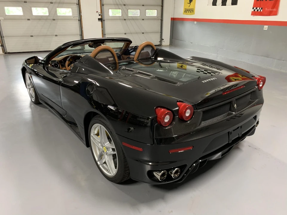 2007 Ferrari F430 Spider - Image 15 of 31