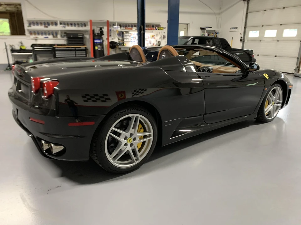 2007 Ferrari F430 Spider - Image 12 of 31