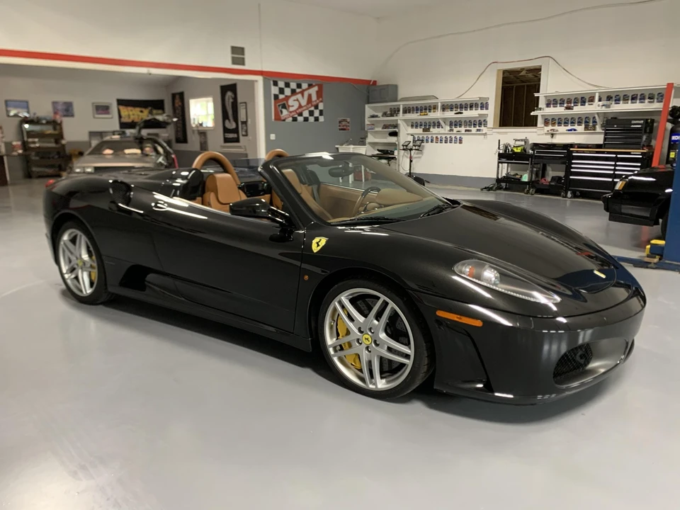2007 Ferrari F430 Spider - Image 9 of 31