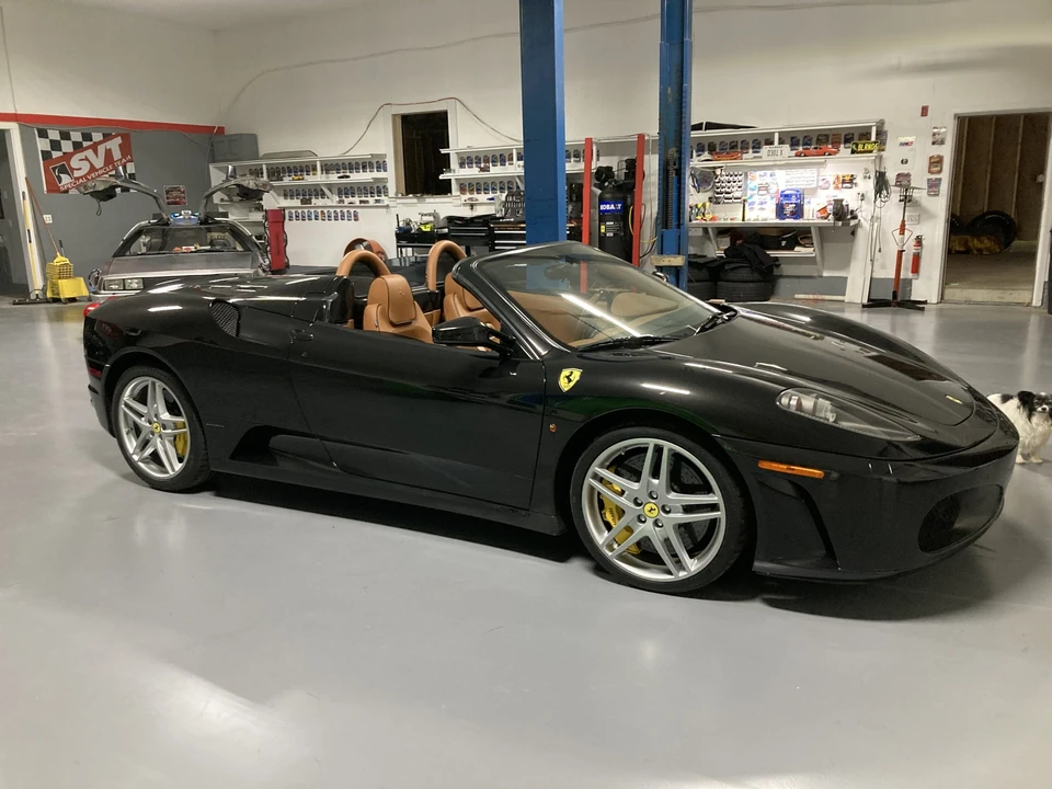 2007 Ferrari F430 Spider - Image 6 of 31