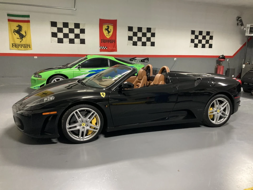 2007 Ferrari F430 Spider - Image 2 of 31