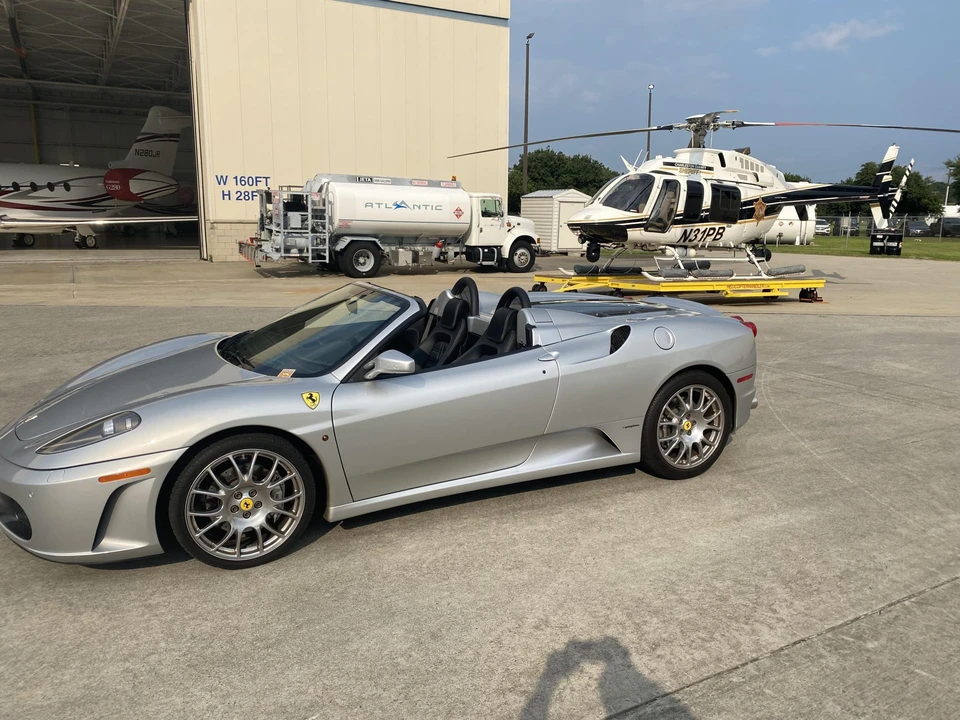 2007 Ferrari F430 Spider - Image 14 of 31