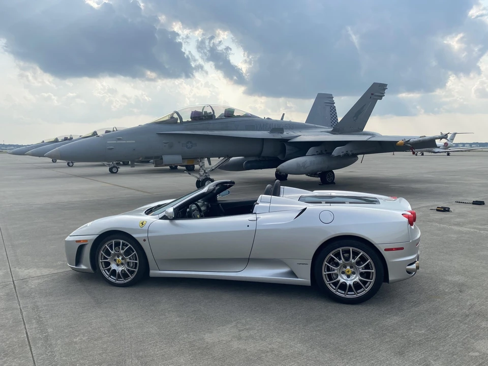 2007 Ferrari F430 Spider - Image 10 of 31