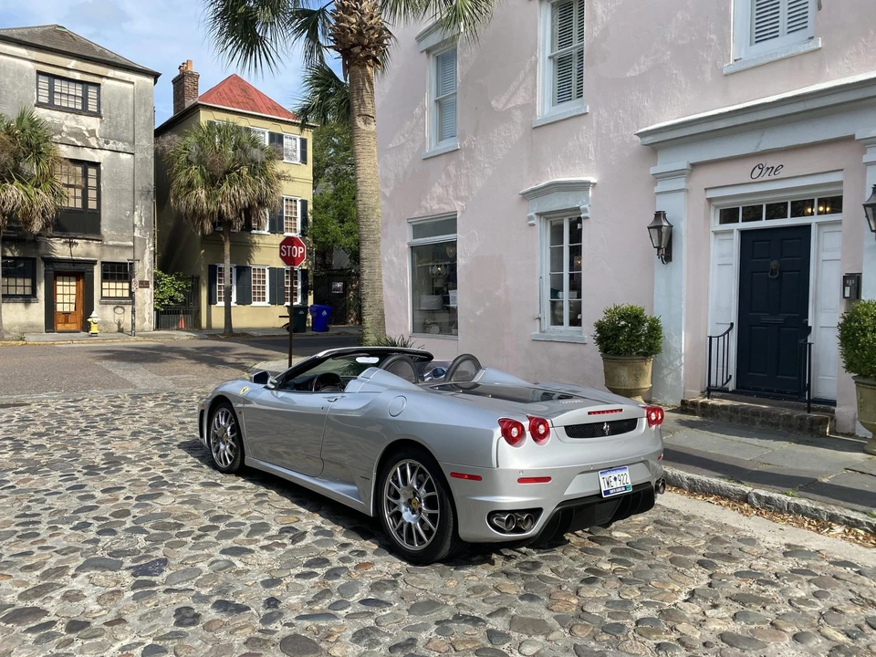 2007 Ferrari F430 Spider - Image 23 of 31