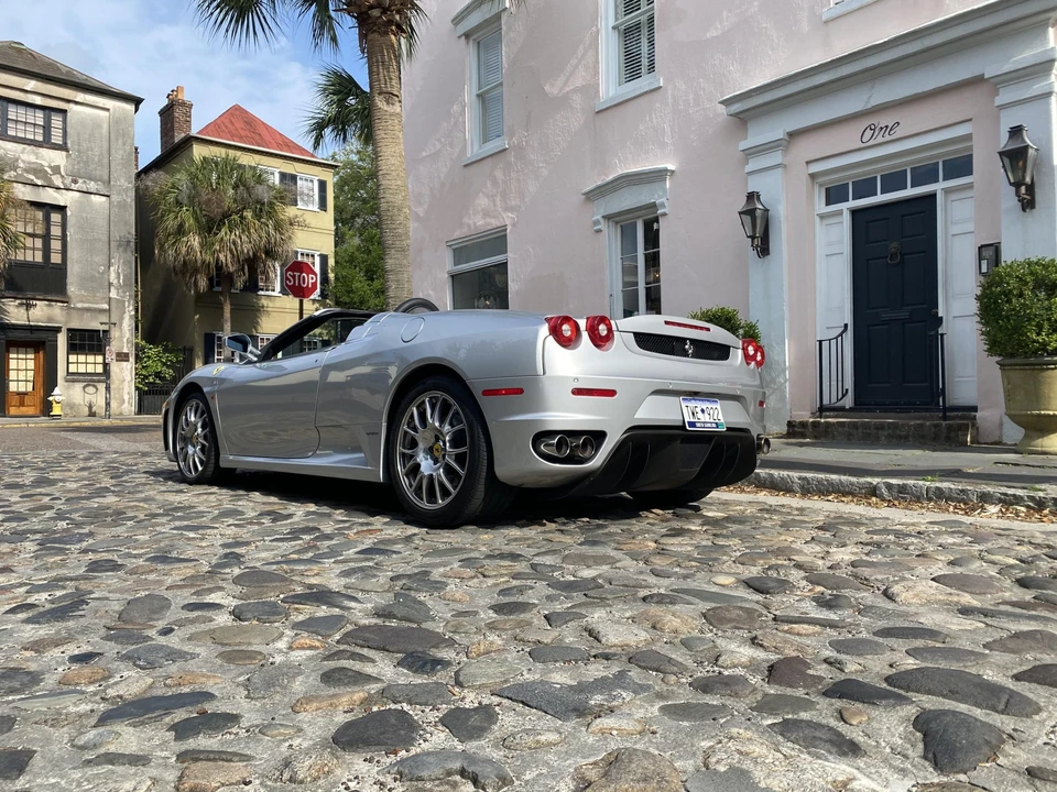 2007 Ferrari F430 Spider - Image 25 of 31