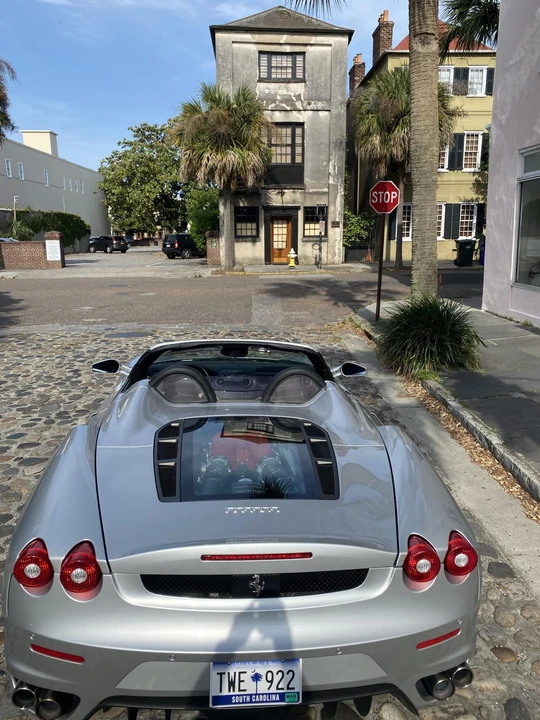 2007 Ferrari F430 Spider - Image 27 of 31