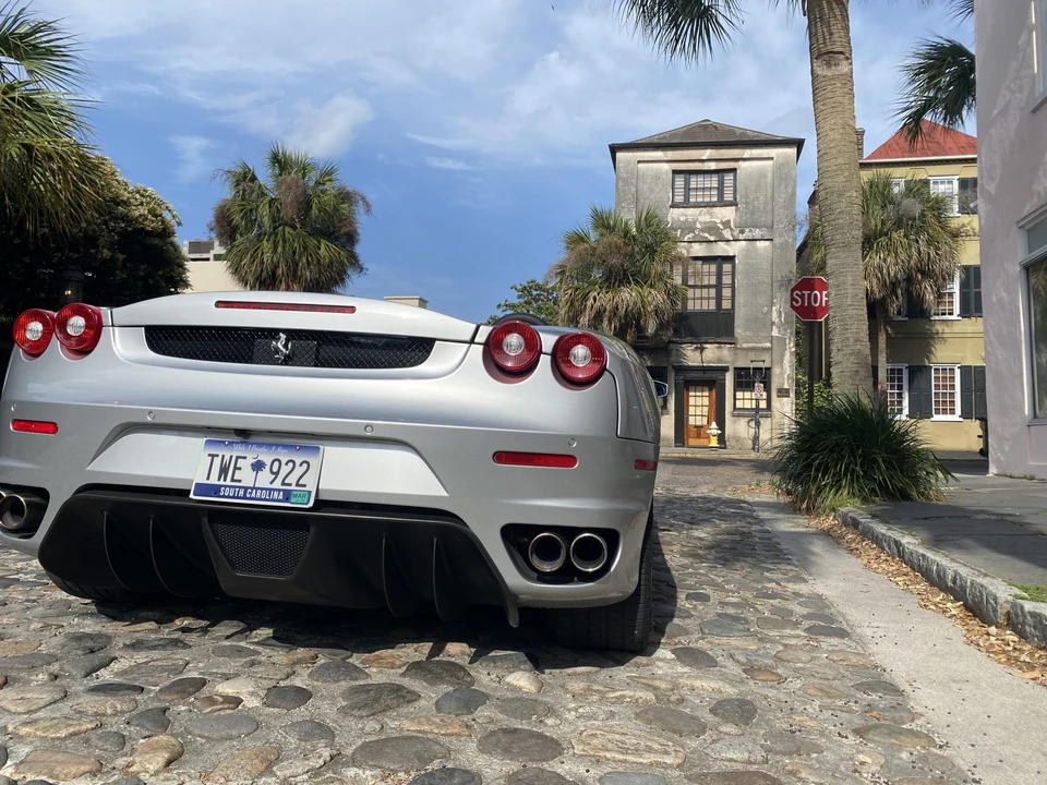 2007 Ferrari F430 Spider - Image 29 of 31