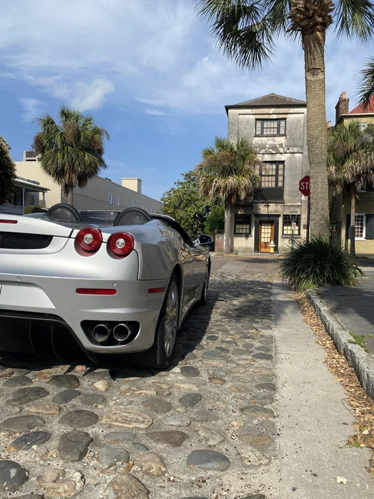 2007 Ferrari F430 Spider - Image 30 of 31