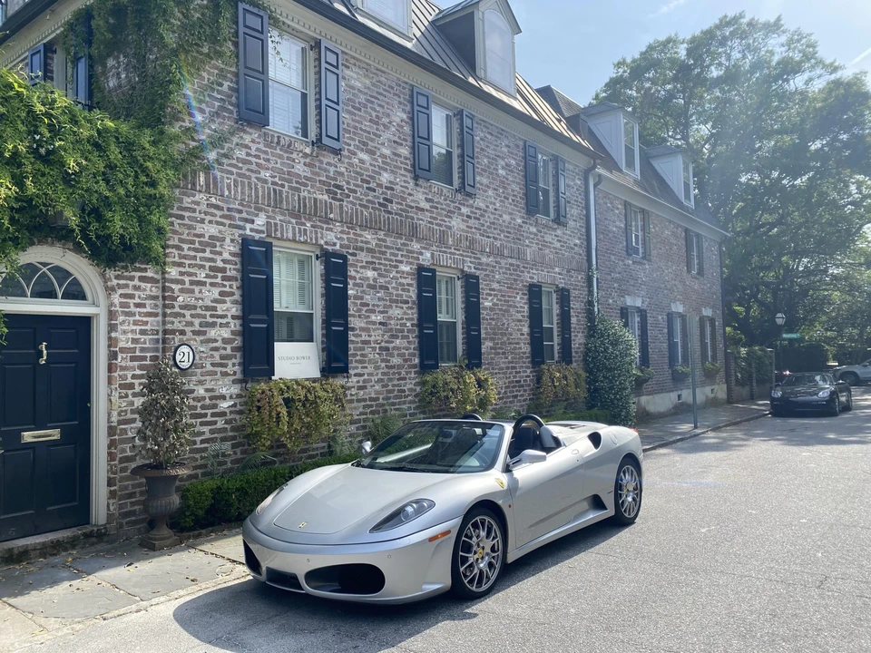 2007 Ferrari F430 Spider - Image 20 of 31