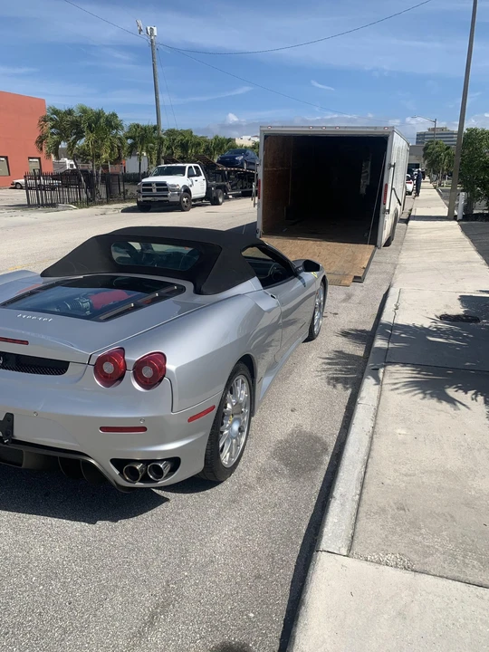 2007 Ferrari F430 Spider - Image 31 of 31