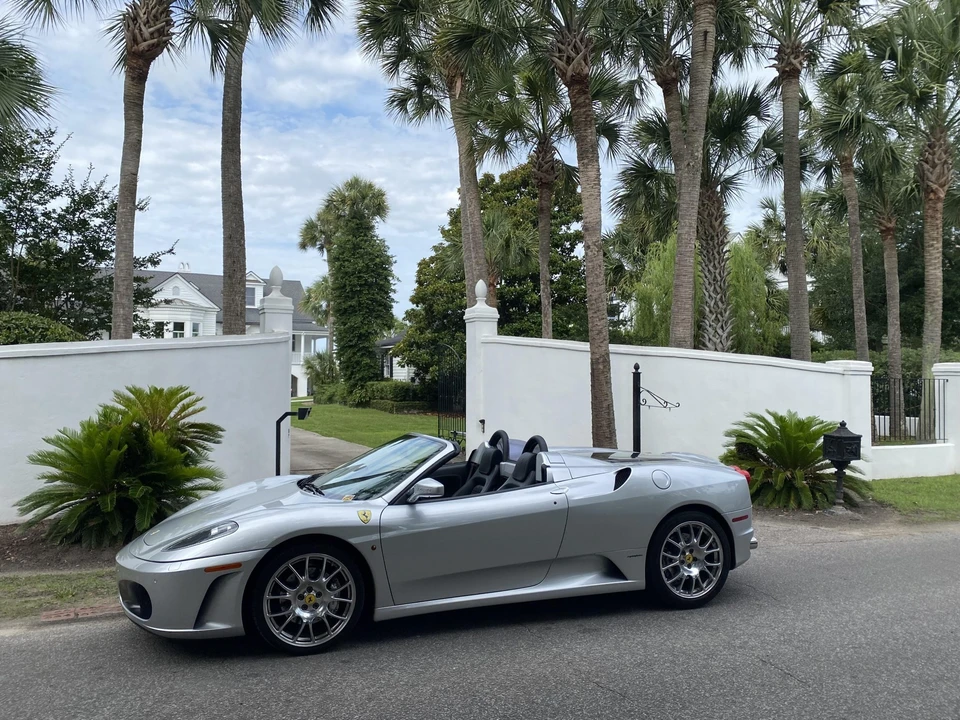 2007 Ferrari F430 Spider - Image 22 of 31