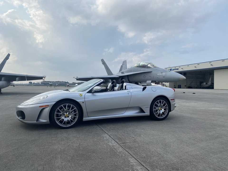 2007 Ferrari F430 Spider - Image 8 of 31