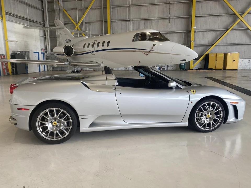 2007 Ferrari F430 Spider - Image 17 of 31