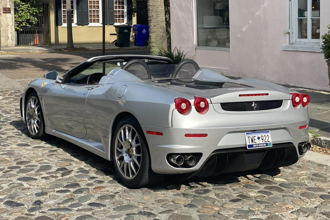 2007 Ferrari F430 Spider - Image 24 of 31