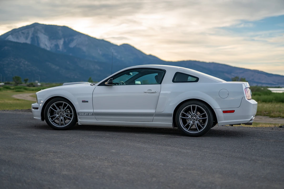 2007 Ford S197 I Shelby Mustang GT500 - Image 31 of 31