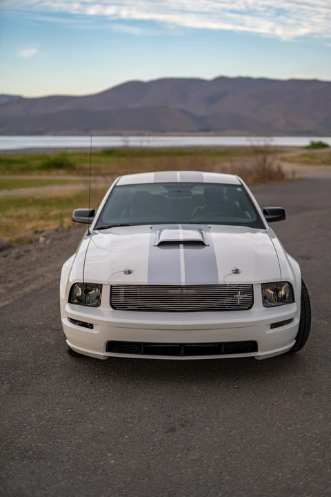 2007 Ford S197 I Shelby Mustang GT500 - Image 8 of 31